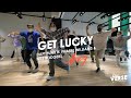 "Get Lucky" by Daft Punk & Pharrell Williams ╏ ARMY Choreography ╏ Uni-VERSE Tour 2022
