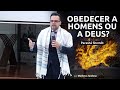 Obedecer a homens ou a Deus? Parashá Shemôt 2020/5780 - Matheus Zandona