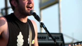 Video thumbnail of "Pangea- "Be My Baby" (Ronettes - cover) @ The Jubilee Music and Art fest - 6/07/13"