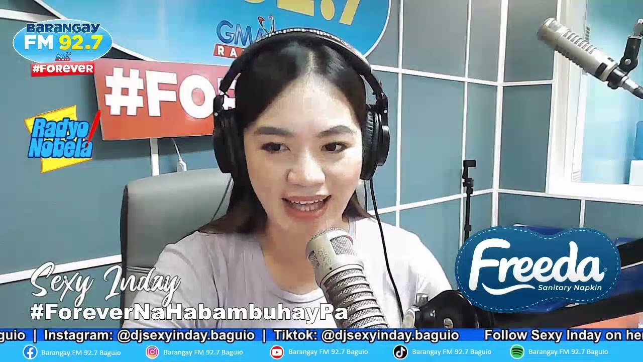 Barangay FM 92.7 Baguio #RadyoNobela 
