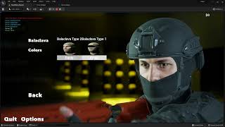 Soldier Customization Update: Torso Gear | ShakeDown