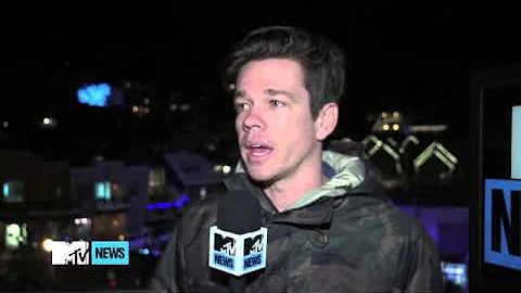 Nate Ruess Calls Pink's 'Just Give Me A Reason' - MTV