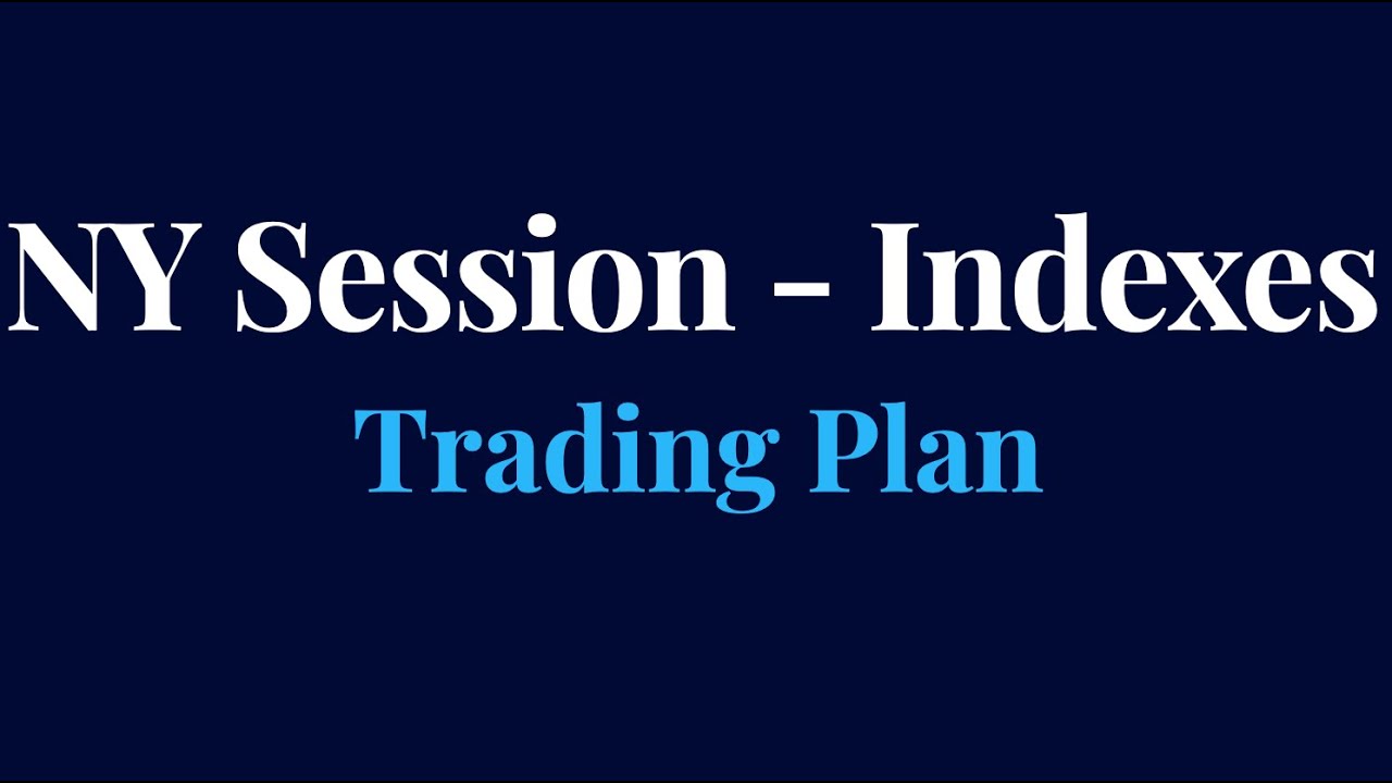 12Jan23 US Index Trading Plan YouTube
