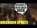 GREENSKIN UPDATE EXPLAINED! Are they fixed?