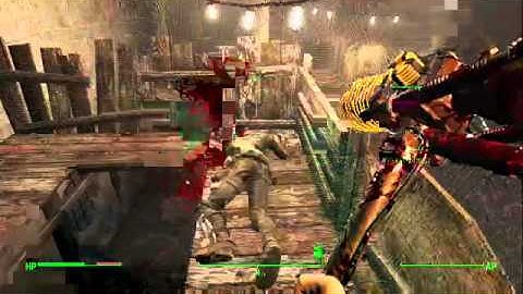 Fallout 4 Memory Interrupted Walkthrough (Part 2)