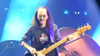Rush - YYZ - Live at Madison Square Garden, NYC - Night 2, 7th Row - July 30, 2026