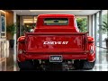 The 1955 Chevy Truck That Changed History!