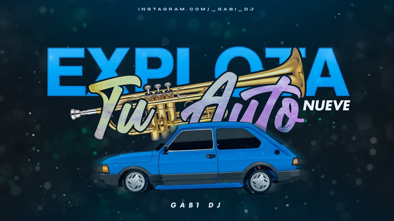 EXPLOTA TU AUTO 9 + INTRO TRUMPET 🎺 ( Mix Perreo Rkt ) PURO RKT x