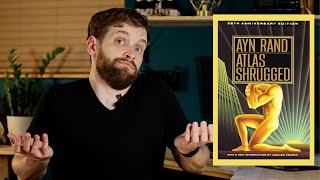 ATLAS SHRUGGED | AYN RAND | BOOK REVIEW