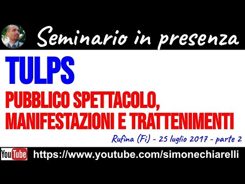 Video: Cos'è un rally? Come organizzarlo e cosa dice la legge sullo svolgimento di manifestazioni?