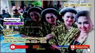 TAYUB WOLUTENGAH FUL MALAM P DARWANTO 27 JANUARI 2023 NYI  WANTIKAH HENIK INDAH L PUNARTI