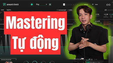 CHIA SẼ PLUGIN LIMETER TỰ ĐỘNG DÙNG LÀM MASTER SIÊU NGON II HOÀNG TIẾN STUDIO