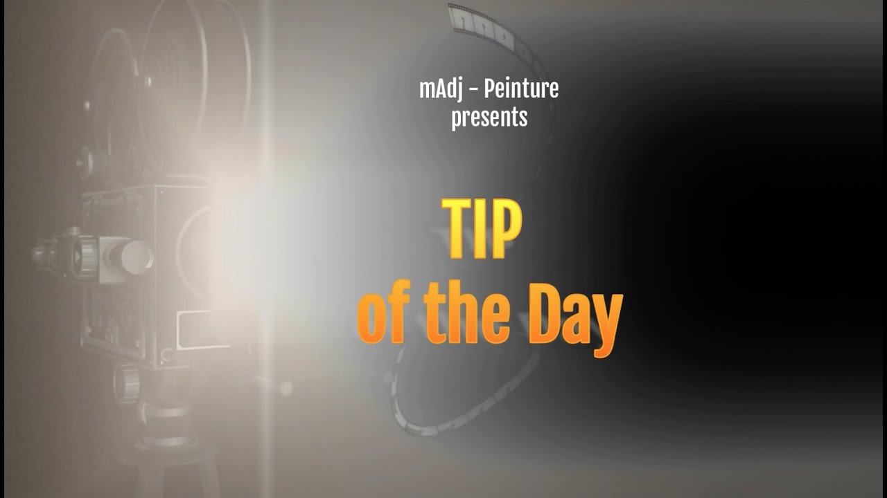 TIP of the Day How to store oil paint YouTube