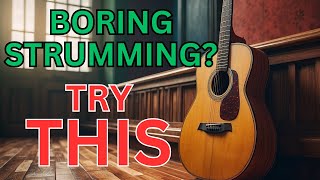 Beginners. The Hidden Weapon Against Bad Strumming: Bass Note Strumming Explained