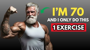 ONLY 1 Exercise That Transforms Your Body After 50 (PROVEN!)