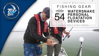 Stay Safe With Water Snake PFDs