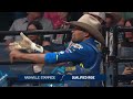 Alan de Souza rides Spade for 89.95 points | PBR Teams Highlight