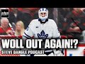 Are You Worried About The Leafs Goaltender Injuries? | SDP