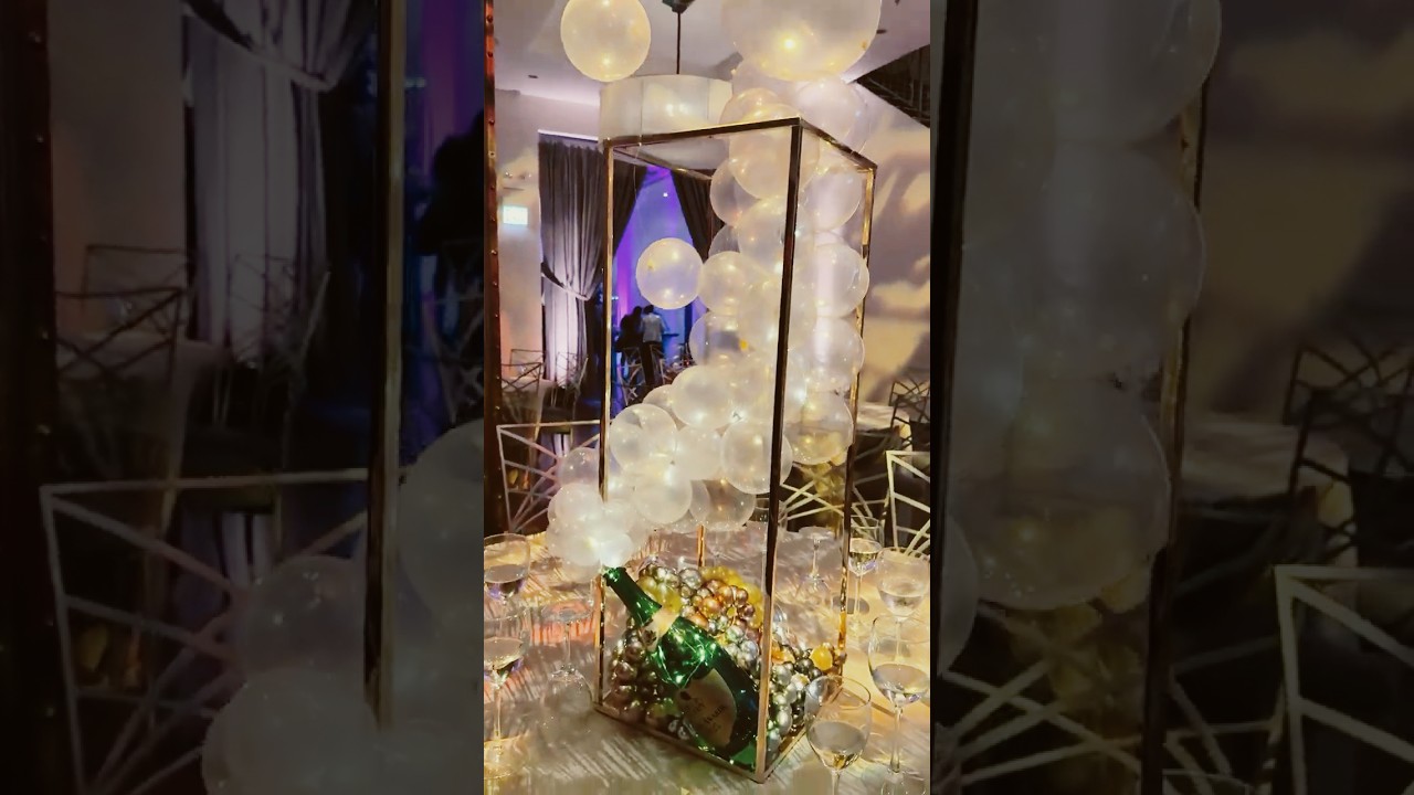 2025 ILEA Chicago Spark Awards - WOW worthy balloon decor!