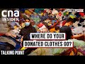 Our Love For Cheap Clothes: What’s The TRUE Cost? | Talking Point | Full Episode