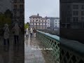 Always rainy 🌧  in Dublin