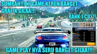 STREET RACING 3D GRAFIK GILA!!! GAME BALAP PALING KERENN!!! || Game Play screenshot 5