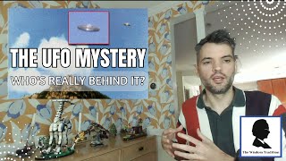 The UFO Mystery - Who's Really Behind It? | Investigating the Evidence (Ep. 3)