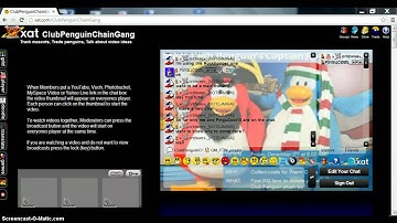 Update!! New XAT Chat