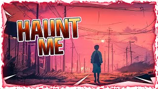 Nightcore - Haunt Me (Lyrics)