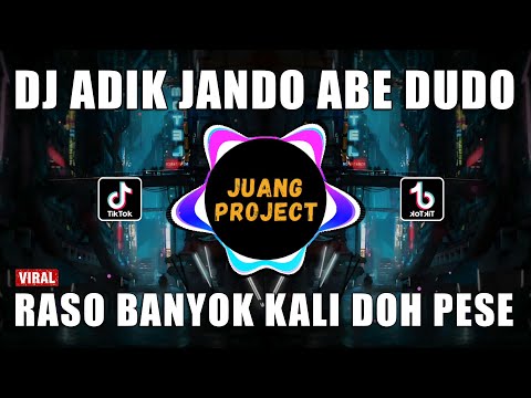 DJ ADIK JANDO