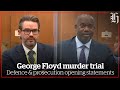 George Floyd murder trial: Opening statements in the trial of Derek Chauvin | nzherald.co.nz