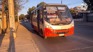 Buses In Chile Part 5