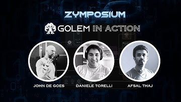 Zymposium l Golem 1.0 Hackathon Solution Breakdown