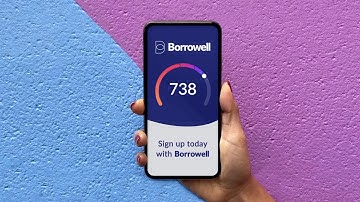 Sign Up With Borrowell