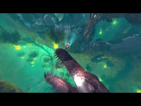 kraken unleashed but with voices