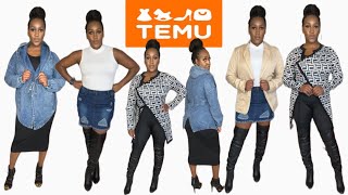 @TEMU Affordable Clothing Try On Haul 2023 – 2023 Fall Edition