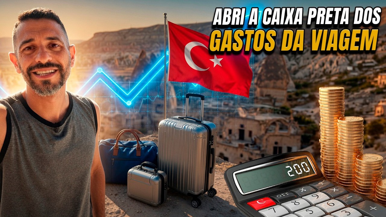Turquia em família: O preço real de cada centavo gasto