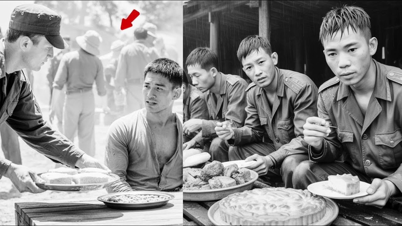 Vietnamese POWs Were Stunned By American Prison Camp Food That Outclassed Their Own