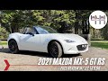 Mazda MX-5 GT RS - The Perfect Roadster /  Full Review / Right Lane Reviews