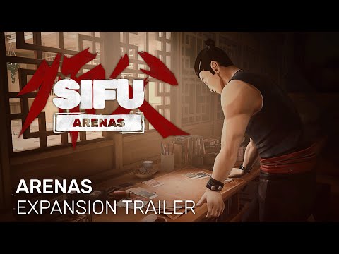 : Arenas DLC Release Date Trailer