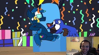 A Brony Reacts - Bronymonsters Big Bold Bouncing Birthday Bashapaloozaversary