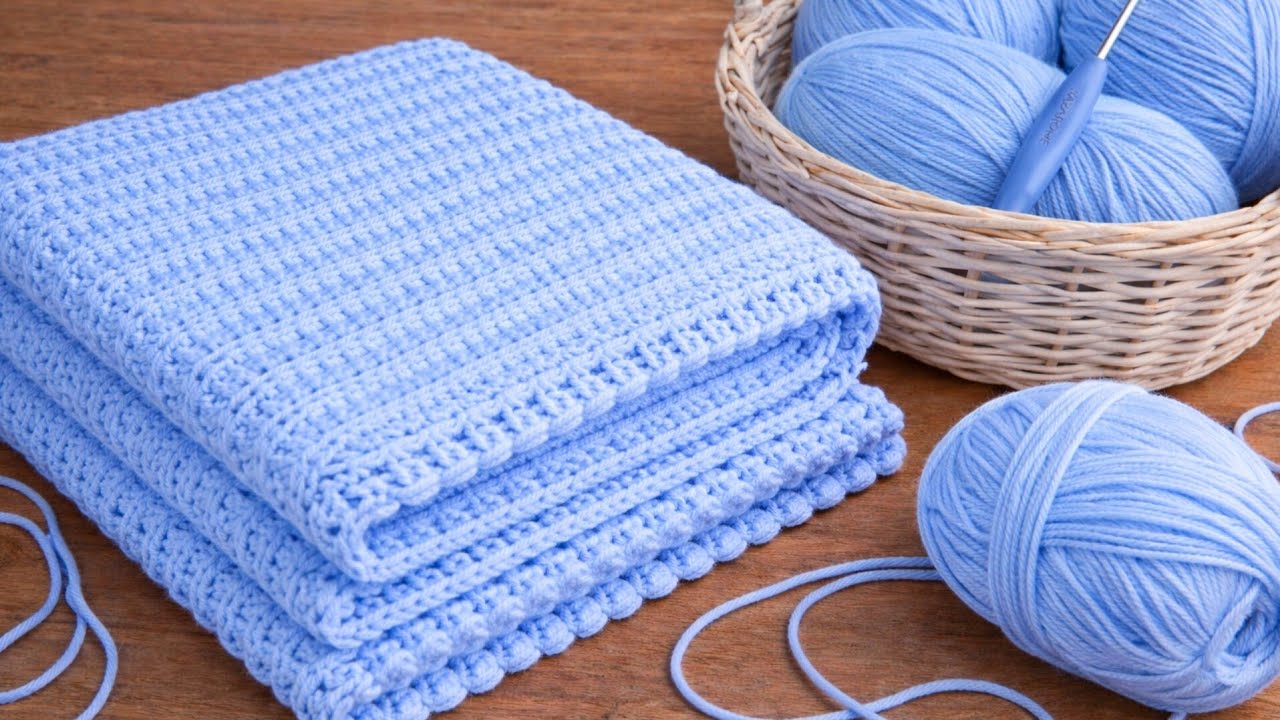Wow! I've Never Seen This Before! Easy and Beautiful Crochet STİTCH