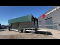 Scania P320 med lav indstigning