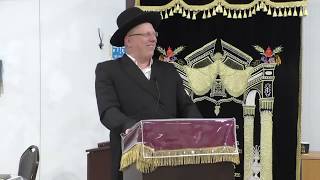 הגאון הרב ליאור  גלזר שליט"א שיעור מיוחד