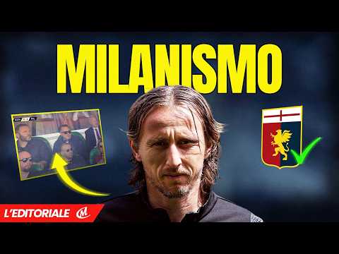 Video IL MILANISMO: DA MODRIC AI TIFOSI. SIAMO TUTTI SULLA STESSA BARCA. Perdonate l'esultanza