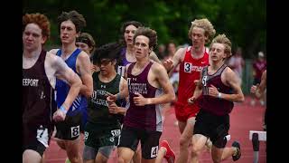 75th New England InterscholasticTrack & Field Championship ...