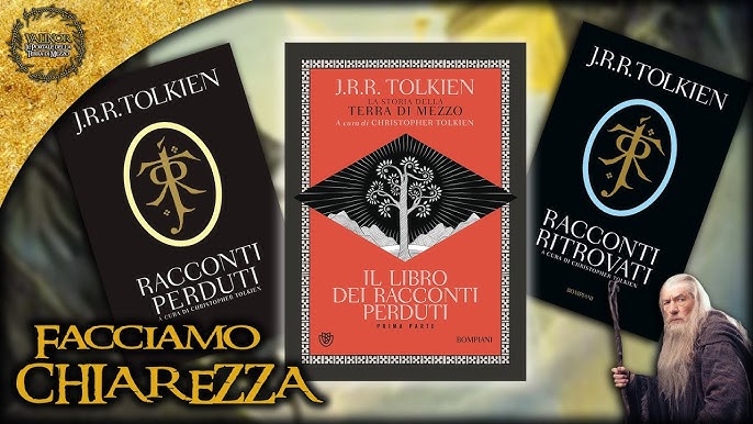 GUIDA DEFINITVA alla lettura dei Libri di TOLKIEN 