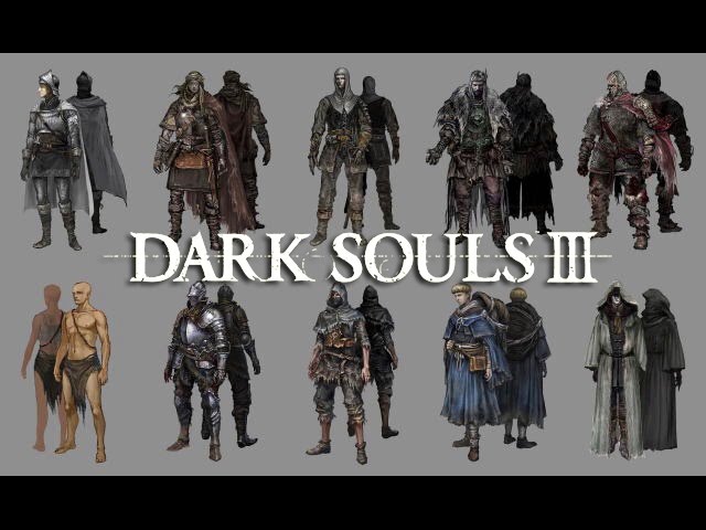 Best Dark Souls Class, Ranked