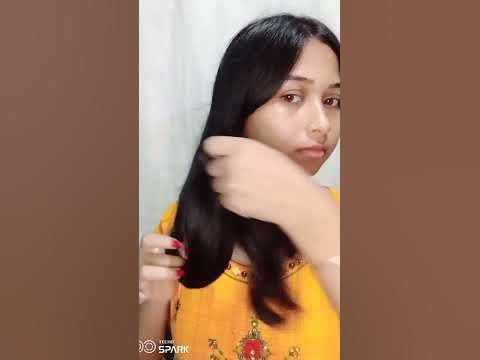  I Tried Viral Easy Braid Hairstyle 😍#shorts #youtubeshorts #hairstyle # ...
