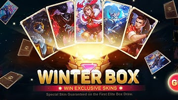 Lets Open WINTER BOX For the Second Time!